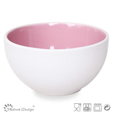 Bicolor Ceramic Stoneware New Design Bowl